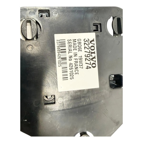 Porta Cartão Sim Card Volvo S60 T8 Híbrido 32279274