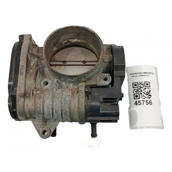 Tbi Corpo De Borboleta Hyundai Azera 2010