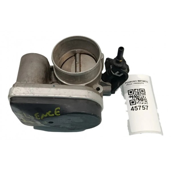 Tbi Corpo De Borboleta Renault Fluence 2.0 2012 A2c53374432