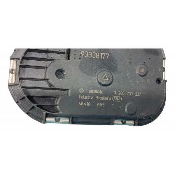 Tbi Corpo De Borboleta Gm Astra 2.0 2006 93338177