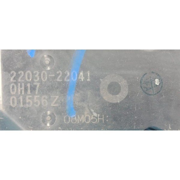 Tbi Corpo Borboleta Toyota Corolla 1.8 2008 22030-22041