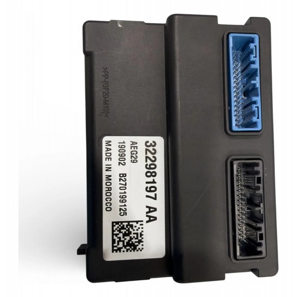 Modulo Unidade Controle Volvo S60 T5 2020 32298197aa