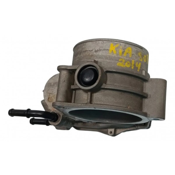 Tbi Corpo De Borboleta Kia Sorento V6 2014 28180468