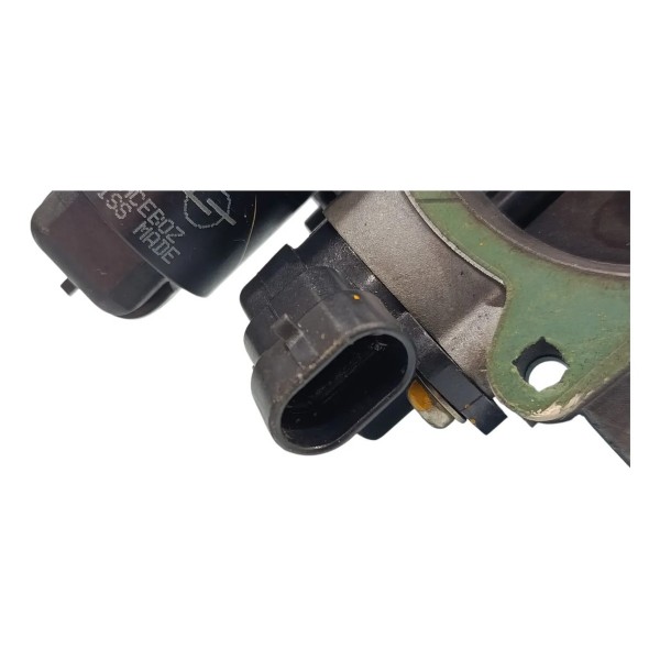 Tbi Corpo De Borboleta Mitsubishi Pajero Tr4 2008 Cd1500157