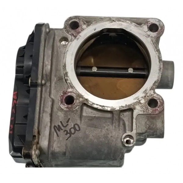 Tbi Corpo De Borboleta Nissan Sentra 2.0 2010