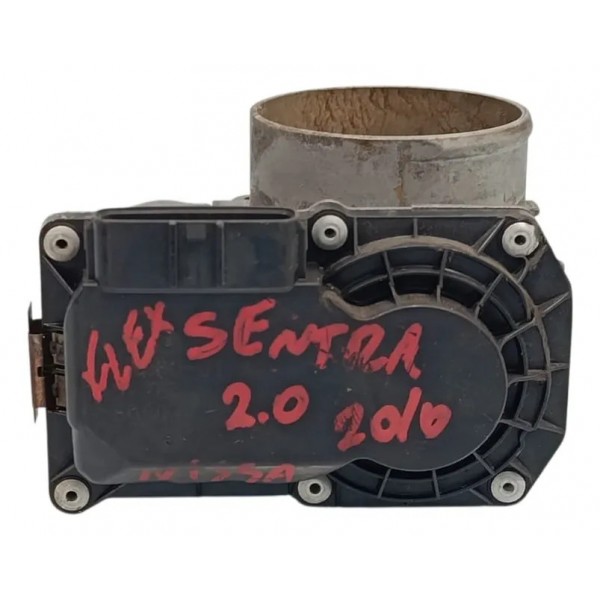 Tbi Corpo De Borboleta Nissan Sentra 2.0 2010