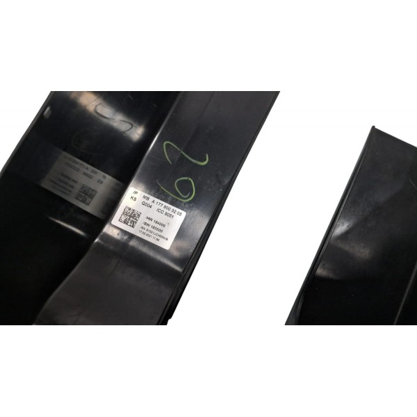 Chave Seta Seletora  Marcha Mercedes Glb 200 20021