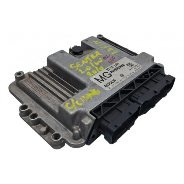 Modulo Injeção Nissan Tida 2.0 2009