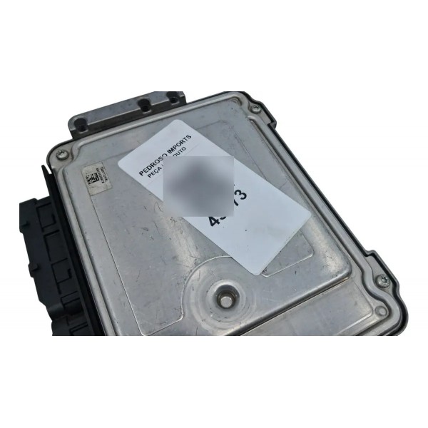 Modulo Injeção Nissan Tida 2.0 2009