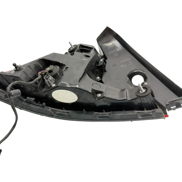 Lanterna Traseira Direita Volvo S60 T5 2020 Direito/passageiro Vermelho