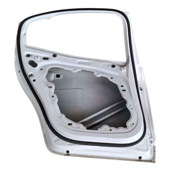 Porta Traseira Esquerda Volvo S60 2020 (detalhe) Traseira Esquerda Branco