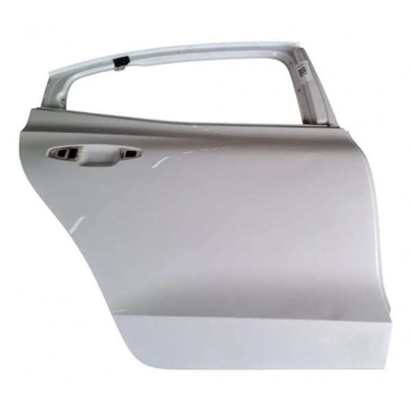 Porta Traseira Direita Volvo S60 2020 (detalhe) Traseira Direita Branco