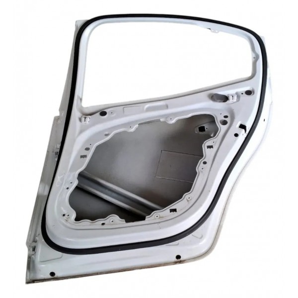 Porta Traseira Direita Volvo S60 2020 (detalhe) Traseira Direita Branco