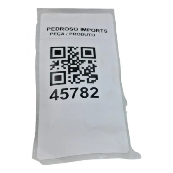 Moldura Externa Porta Traseira Esq Volvo S60 2020 (detalhe)