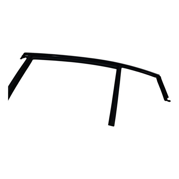 Moldura Externa Porta Traseira Esq Volvo S60 2020 (detalhe)