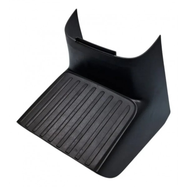 Acabamento Soleira Console Volvo S60 2020 Preto