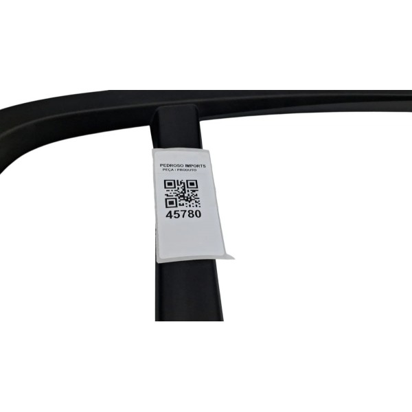 Moldura Interna Traseira Esquerda Volvo S60 2020