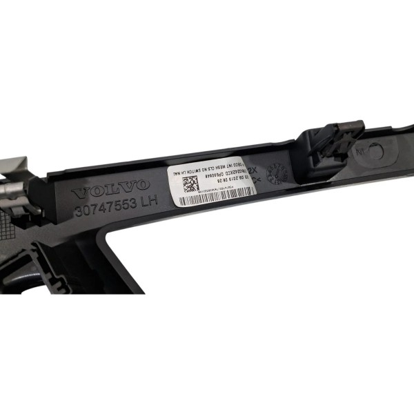 Acabamento Forro Porta Traseiro Esquerdo Volvo S60 2020