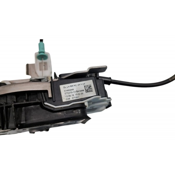 Fechadura  Porta Traseira Esquerda Volvo S60 2020