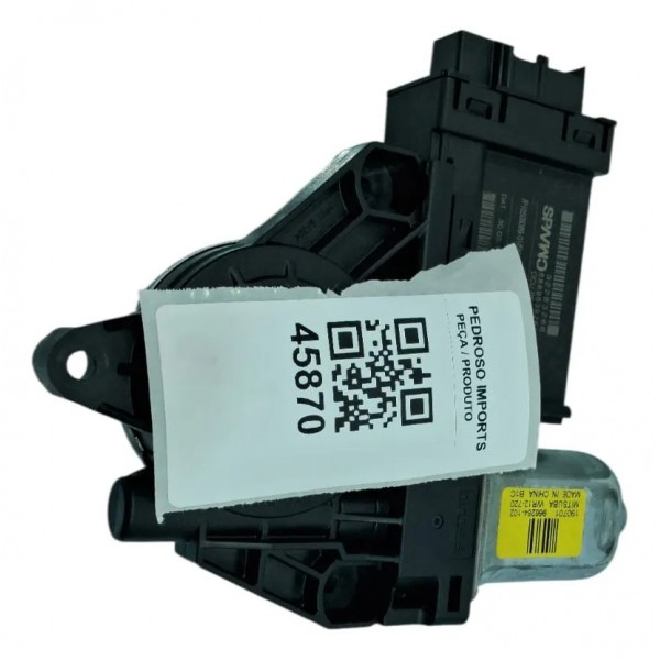 Motor Máquina Vidro Traseira Esquerda Volvo S60 2020