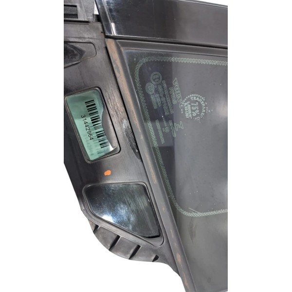 Vidro Porta Traseiro Esquerdo Volvo S60 2020