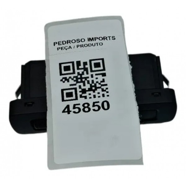 Comando Botão Porta Malas/ Combustível Volvo S60 2020