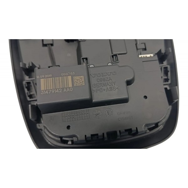 Comando Teto Solar Luz Cortesia Volvo S60 2020