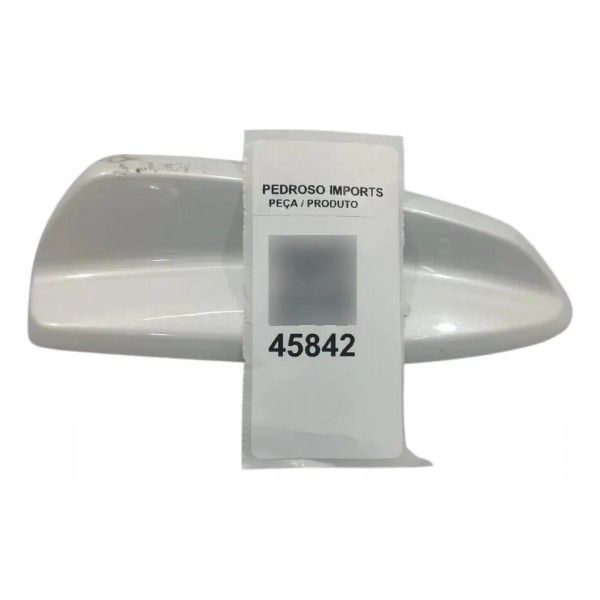 Capa Antena Teto Volvo S60 2020 Branco