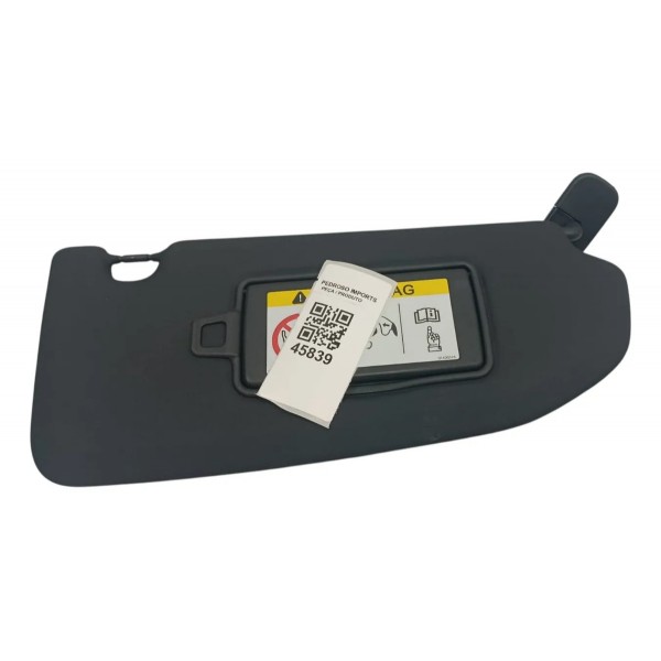 Quebra Sol Lado Direito Volvo S60 2020