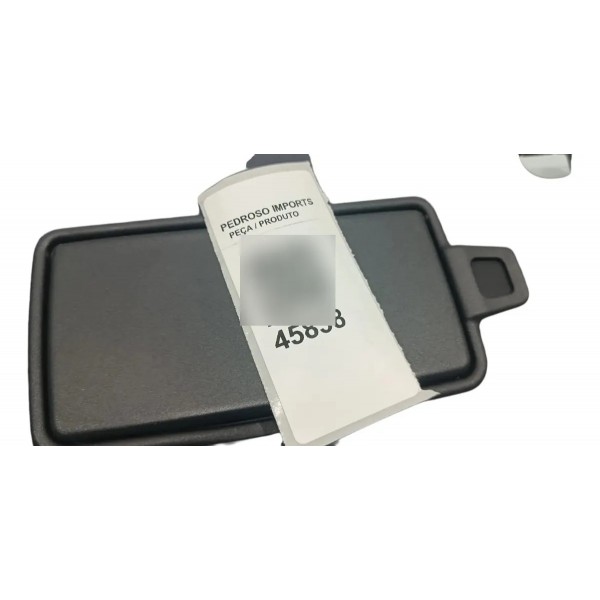 Quebra Sol Lado Esquerdo Volvo S60 2020 (detalhe)