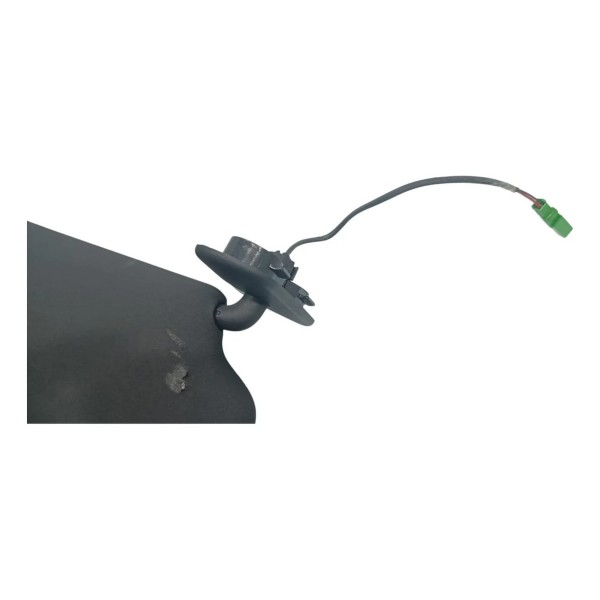 Quebra Sol Lado Esquerdo Volvo S60 2020 (detalhe)