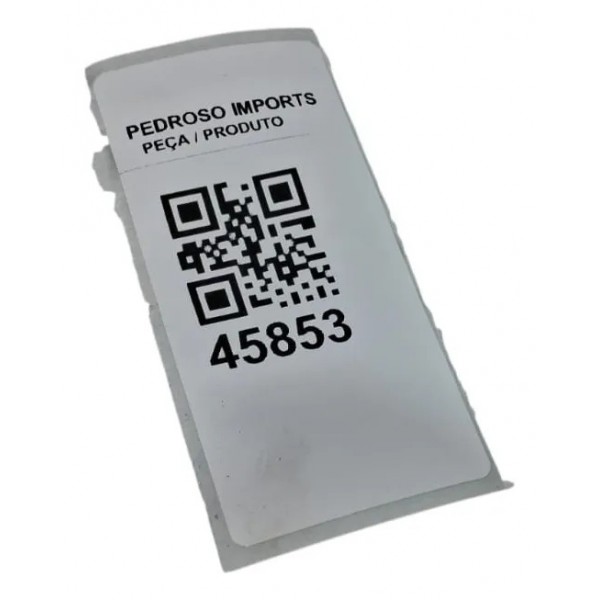 Sensor Faróis Volvo S60 2020 Direito/passageiro Preto