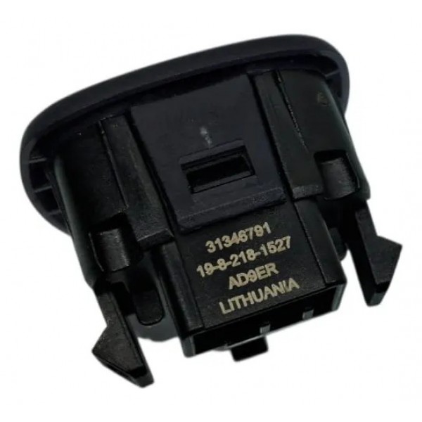 Sensor Faróis Volvo S60 2020 Direito/passageiro Preto