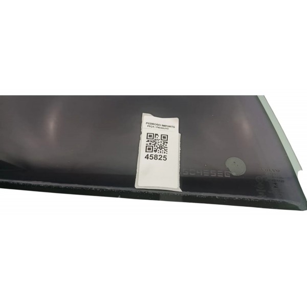 Vidro Porta Traseira Direita Volvo S60 2020