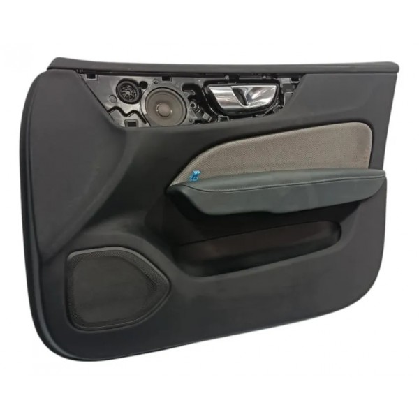Forro Porta Dianteira Direita Volvo S60 2020 Cinza-escuro