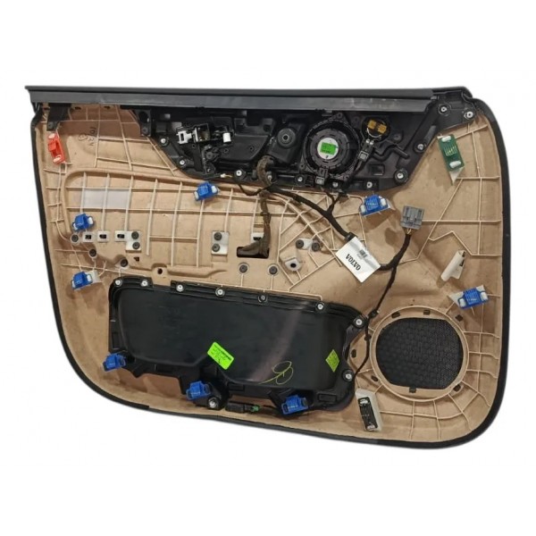 Forro Porta Dianteira Direita Volvo S60 2020 Cinza-escuro