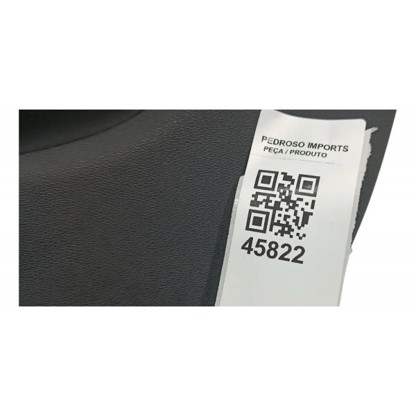 Forro Porta Dianteira Direita Volvo S60 2020 Cinza-escuro