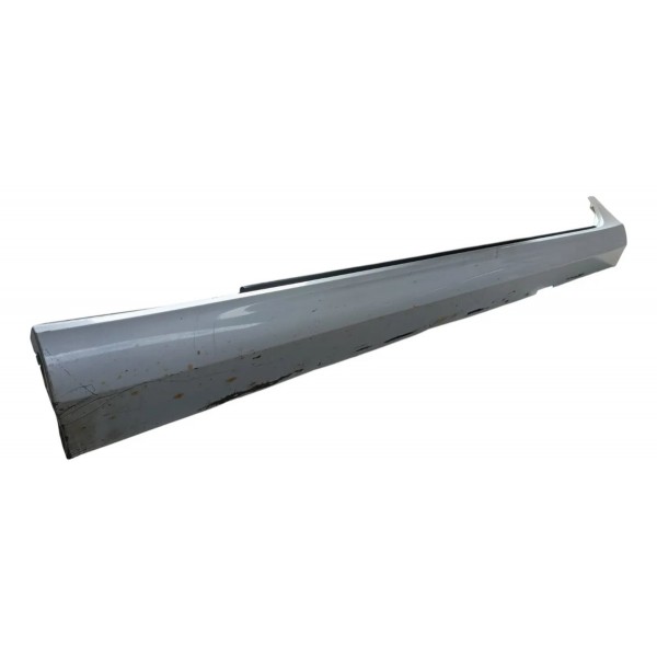 Spoiler Caixa De Ar Lado Esquerdo Volvo S60 2020 Branco