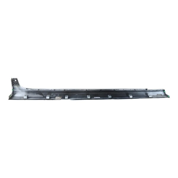 Spoiler Caixa De Ar Lado Esquerdo Volvo S60 2020 Branco