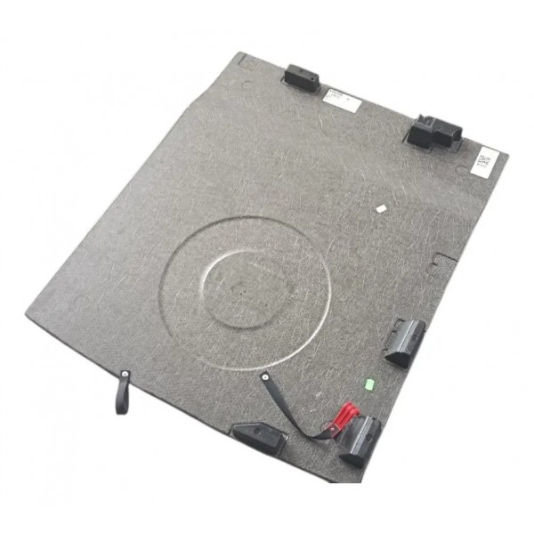 Tampão Step Porta Malas Volvo S60 2020 Preto