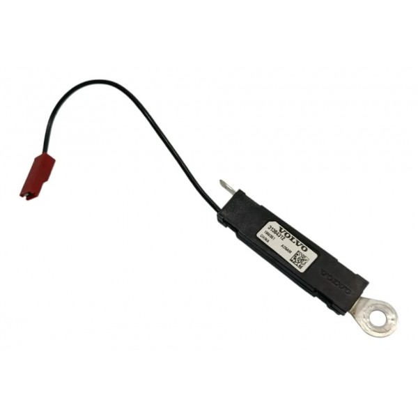 Amplificador Antena Filtro Supressão Volvo S60 2020 Preto