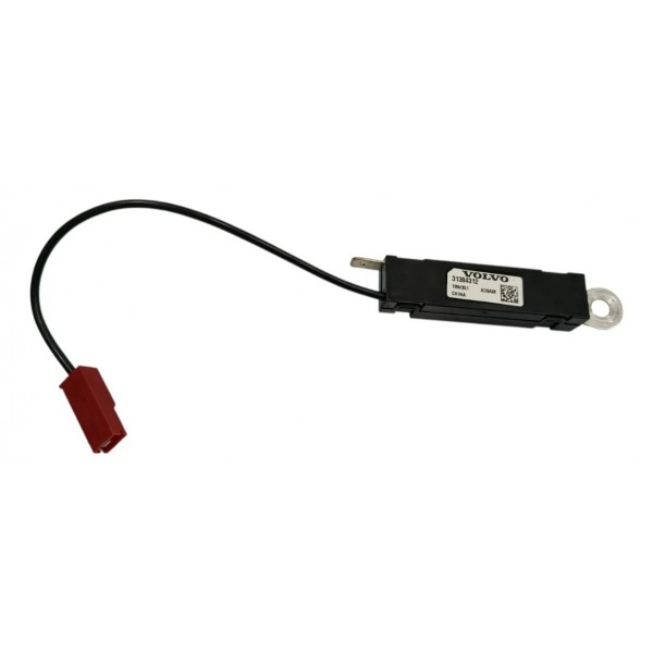 Amplificador Antena Filtro Supressão Volvo S60 2020 Preto