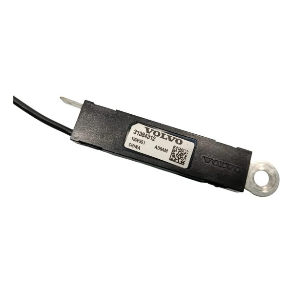 Amplificador Antena Filtro Supressão Volvo S60 2020 Preto