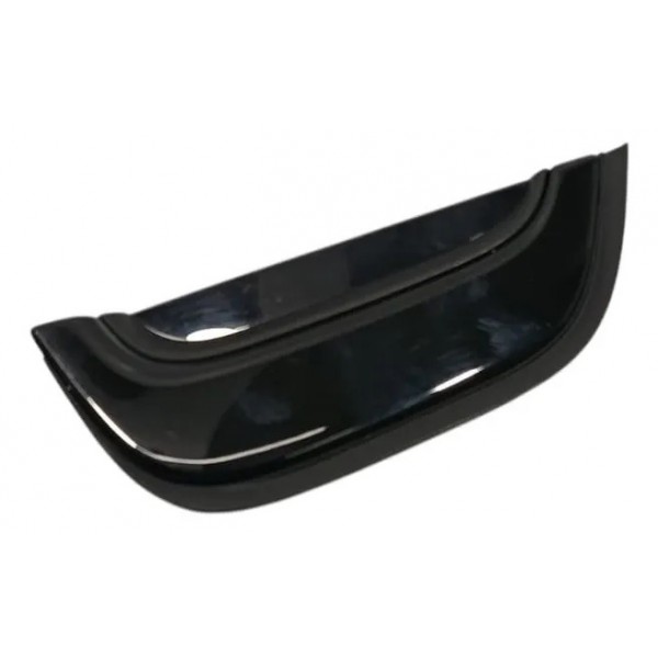 Acabamento Externo Traseiro Esquerdo Volvo S60 2020 Preto