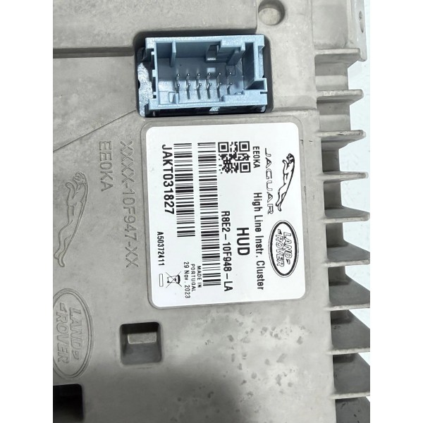 Painel De Instrumetos Range Rover Sport 3.0 D350 2024