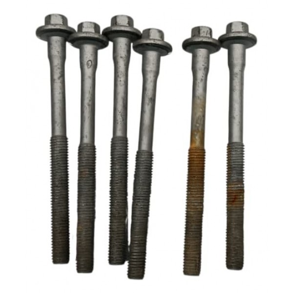 Kit 6 Parafusos Vela Range Rover Sport 3.0 D350 2024