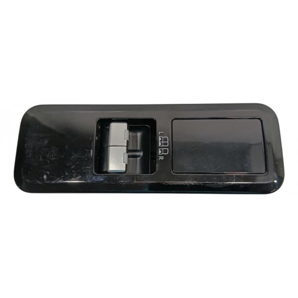 Botão Rebatimento Banco Tras Range Rover Sport 3.0 D350 2024 Preto