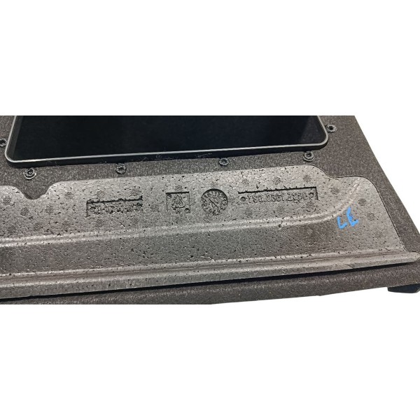 Forração Esquerda Porta Malas Bmw 320 2021