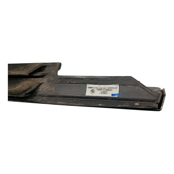 Pestana Traseira Direita Bmw 320 2021 Preto
