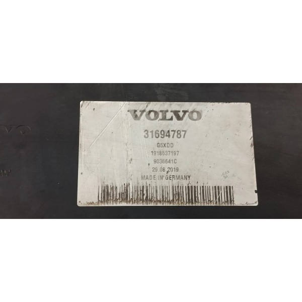 Suporte Módulo De Aquecimento Volvo S60 2.0 Híbrido 2020